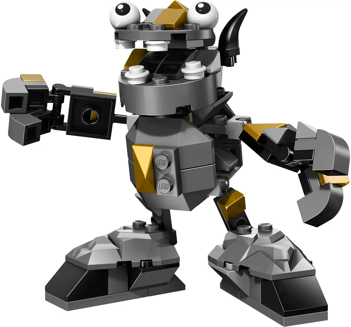 LEGO Mixels 41505 Shuff set, image 3