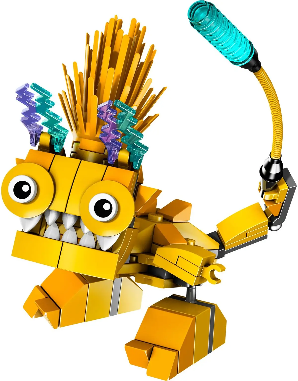 LEGO Mixels 41506 Teslo set, image 3