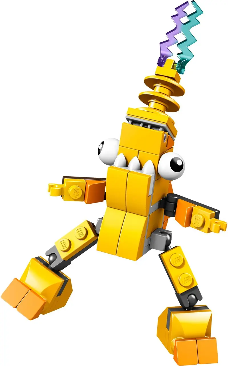 LEGO Mixels 41507 Zaptor set