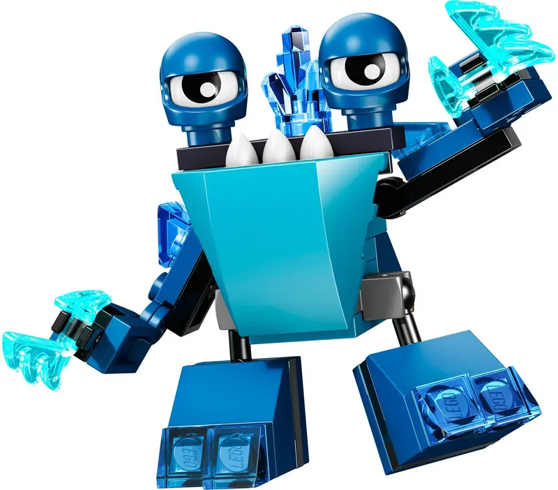 LEGO Mixels 41509 Slumbo set