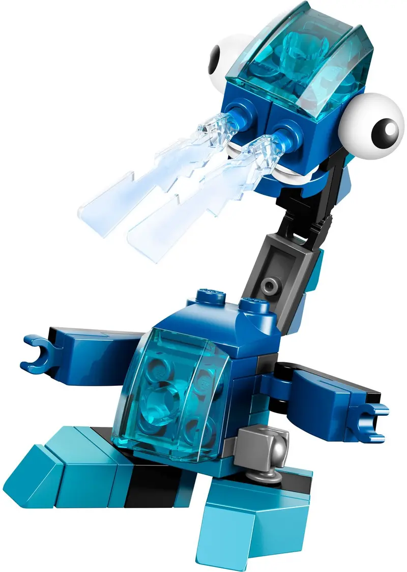LEGO Mixels 41510 Lunk set