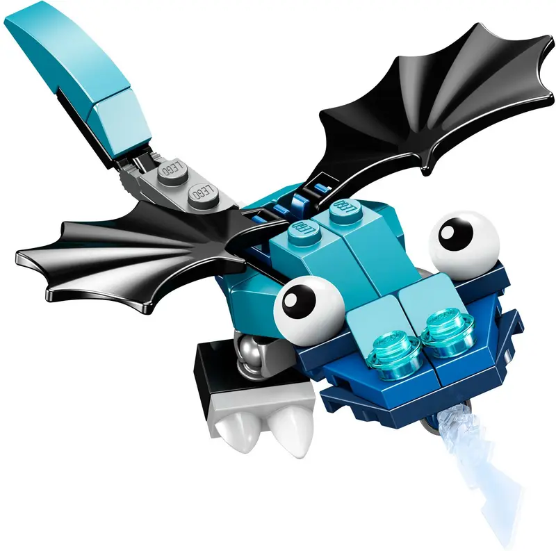 LEGO Mixels 41511 Flurr set