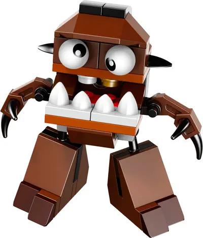 LEGO Mixels 41512 Chomly set