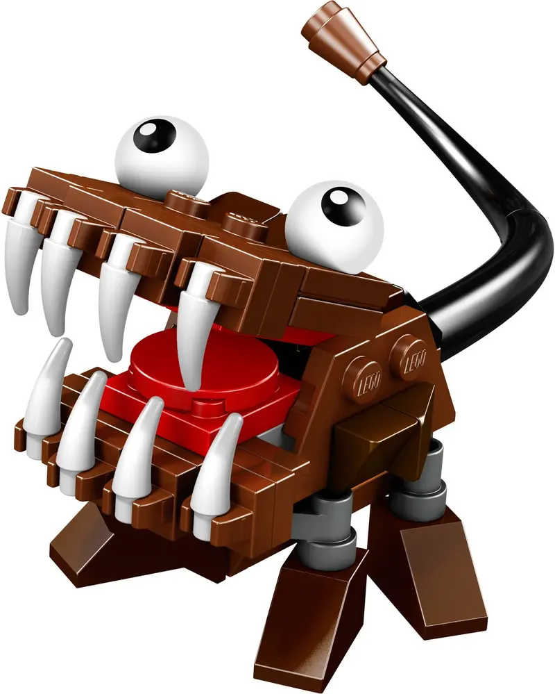 LEGO Mixels 41514 Jawg set