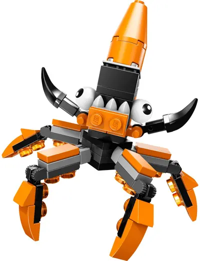 LEGO Mixels 41516 Tentro set