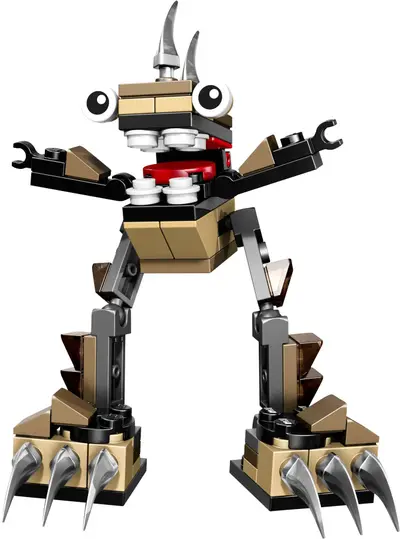LEGO Mixels 41521 Footi set