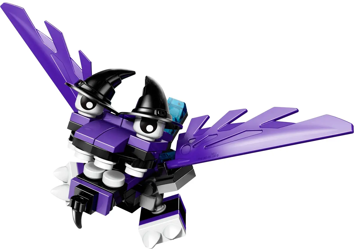 LEGO Mixels 41524 Mesmo set