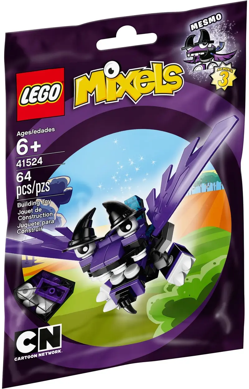 LEGO Mixels 41524 Mesmo set, image 2