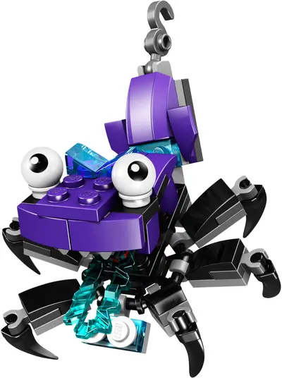 LEGO Mixels 41526 Wizwuz set