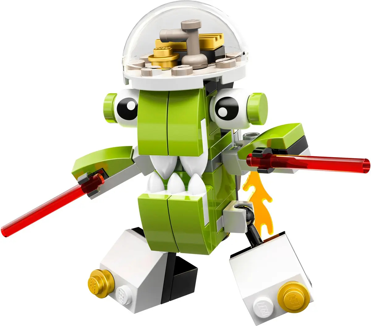 LEGO Mixels 41527 Rokit set
