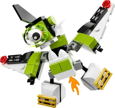 LEGO Mixels 41528 Niksput set