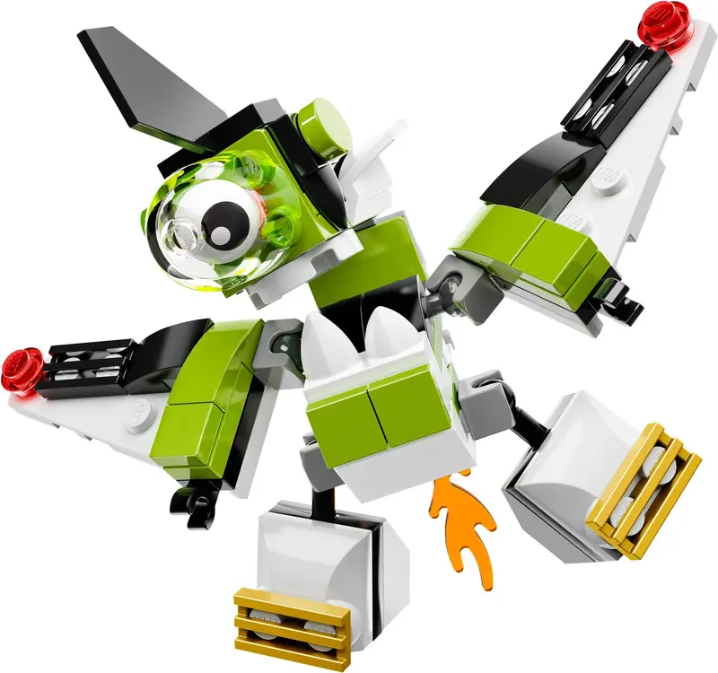 LEGO Mixels 41528 Niksput set
