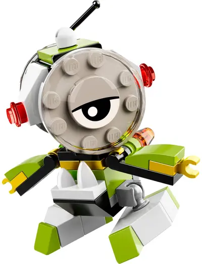 LEGO Mixels 41529 Nurp-Naut set