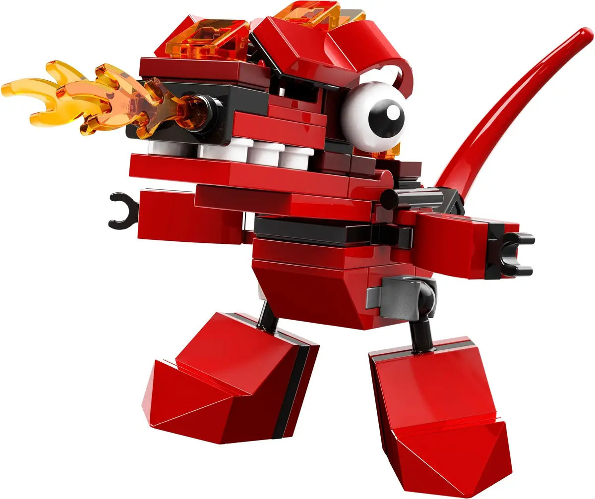 LEGO Mixels 41530 Meltus set