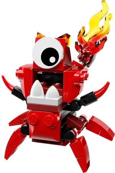 LEGO Mixels 41531 Flamzer set