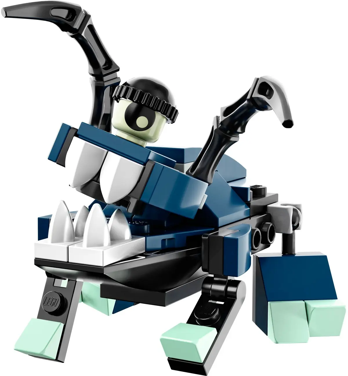 LEGO Mixels 41535 Boogly set