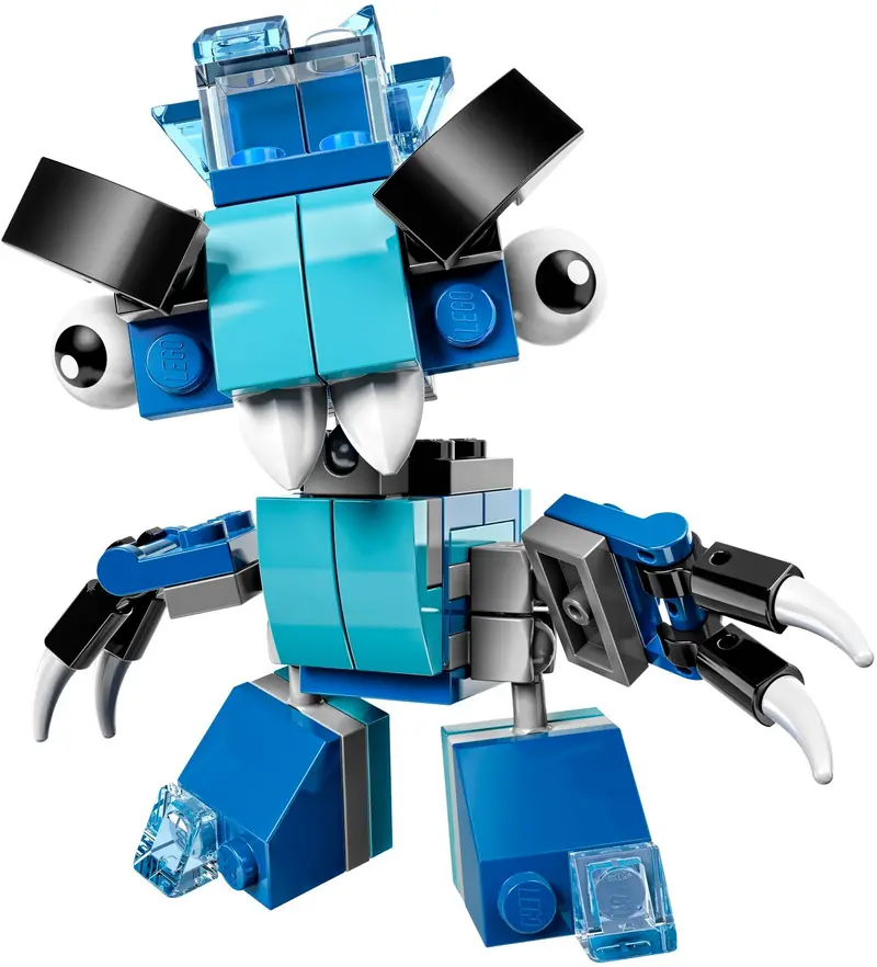 LEGO Mixels 41540 Chilbo set