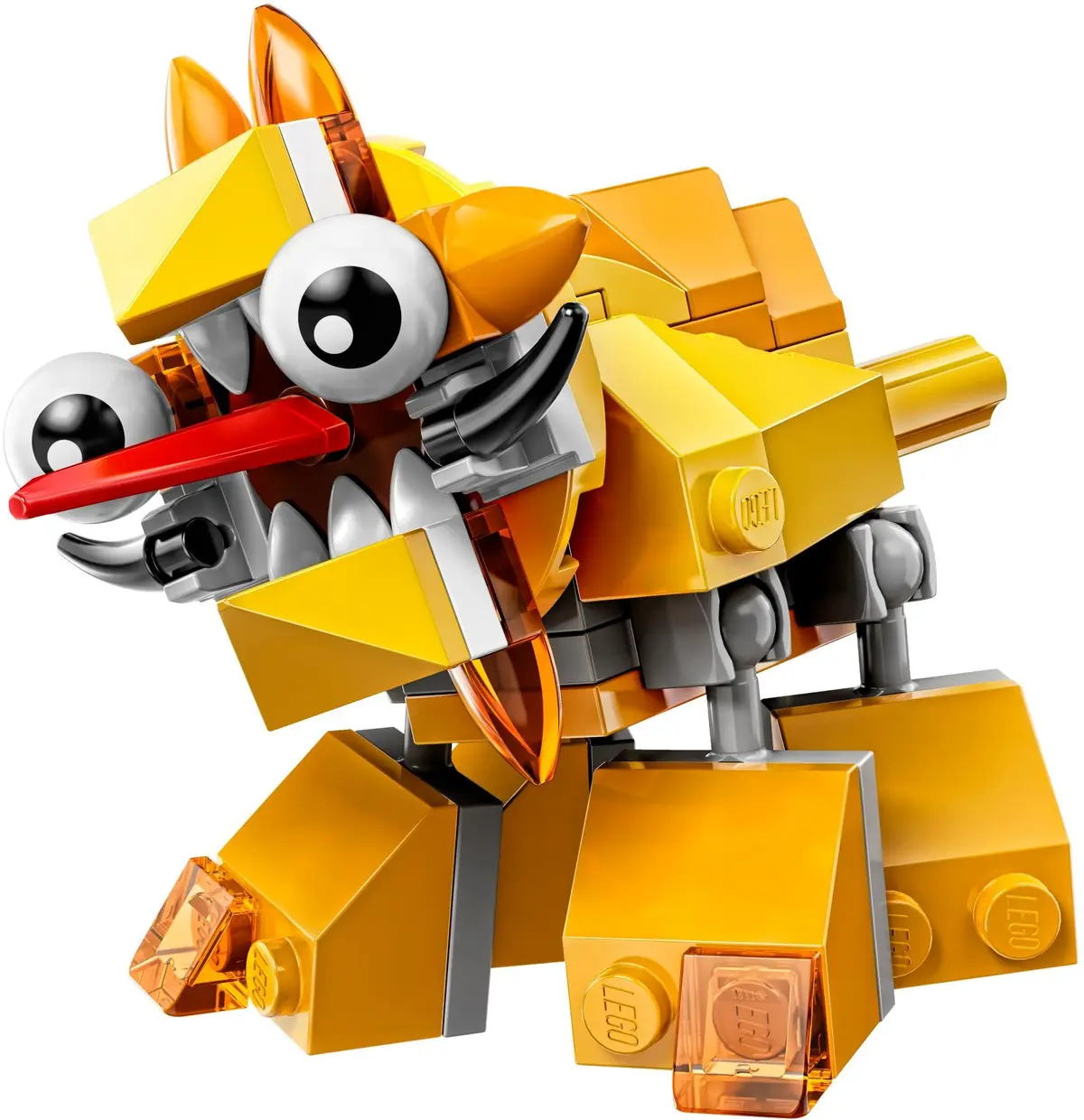 LEGO Mixels 41542 Spugg set
