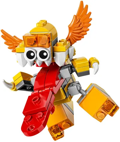 LEGO Mixels 41544 Tungster set