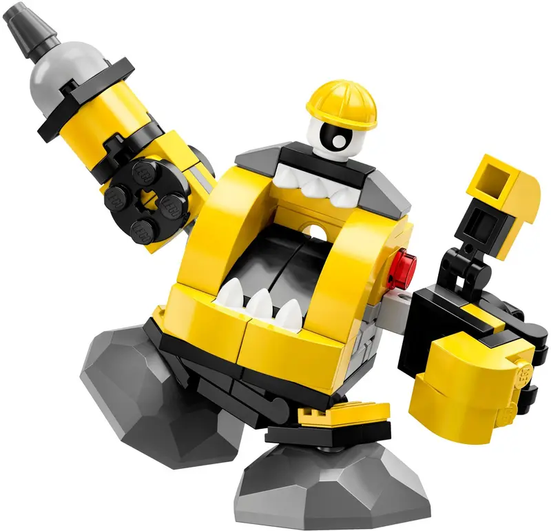 LEGO Mixels 41545 Kramm set