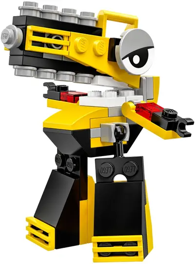 LEGO Mixels 41547 Wuzzo set