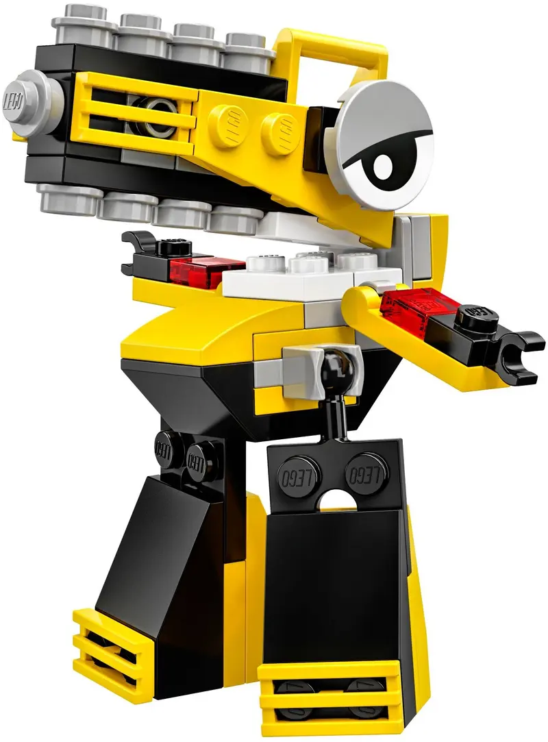 LEGO Mixels 41547 Wuzzo set