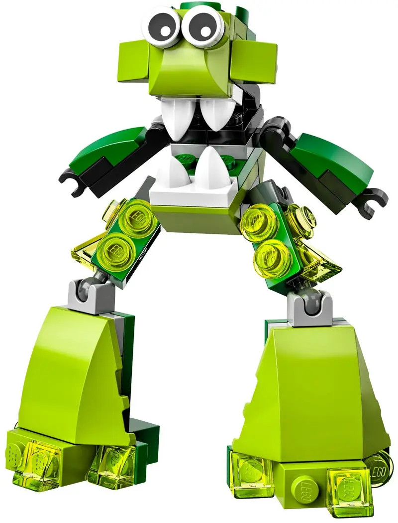 LEGO Mixels 41549 Gurggle set