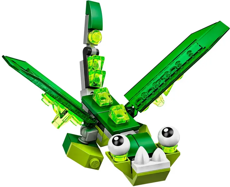 LEGO Mixels 41550 Slusho set
