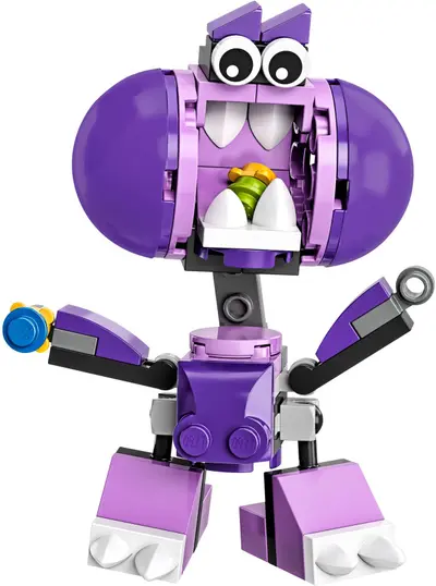 LEGO Mixels 41551 Snax set