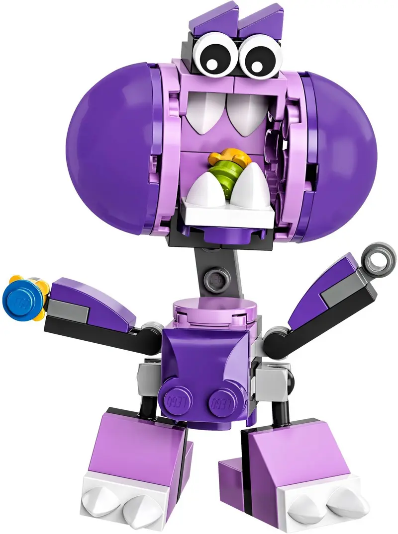 LEGO Mixels 41551 Snax set