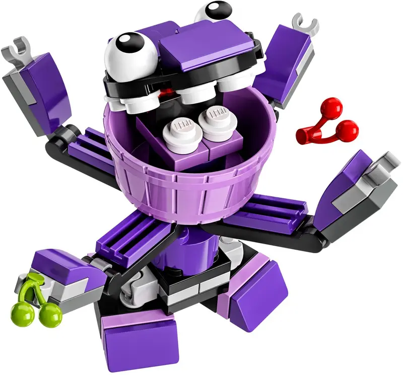 LEGO Mixels 41552 Berp set