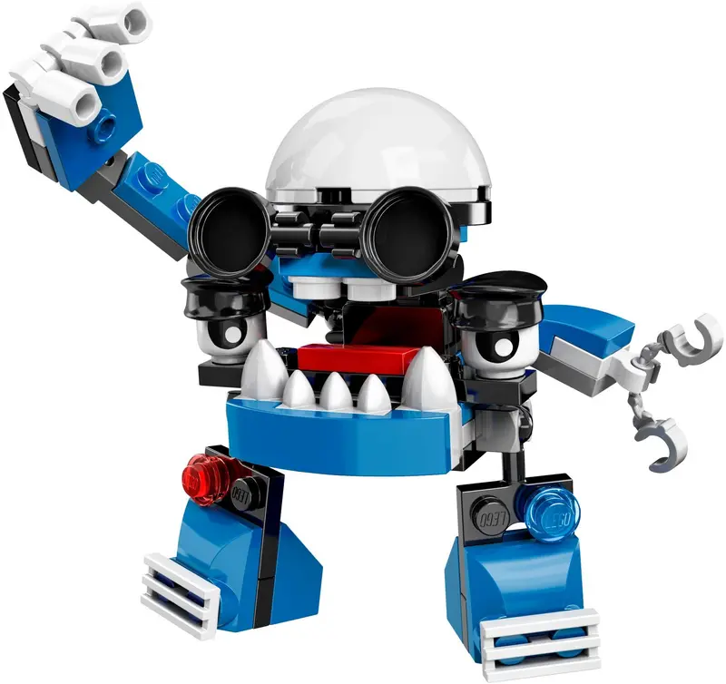 LEGO Mixels 41554 Kuffs set
