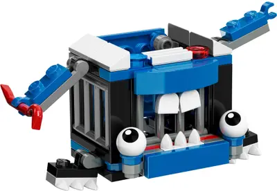 LEGO Mixels 41555 Busto set