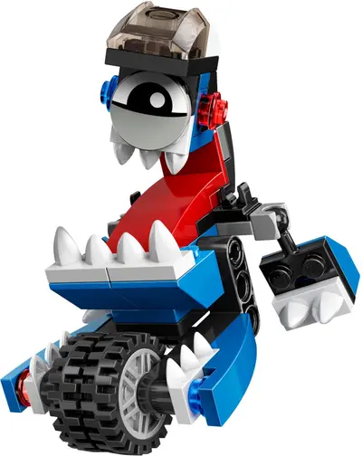 LEGO Mixels 41556 Tiketz set