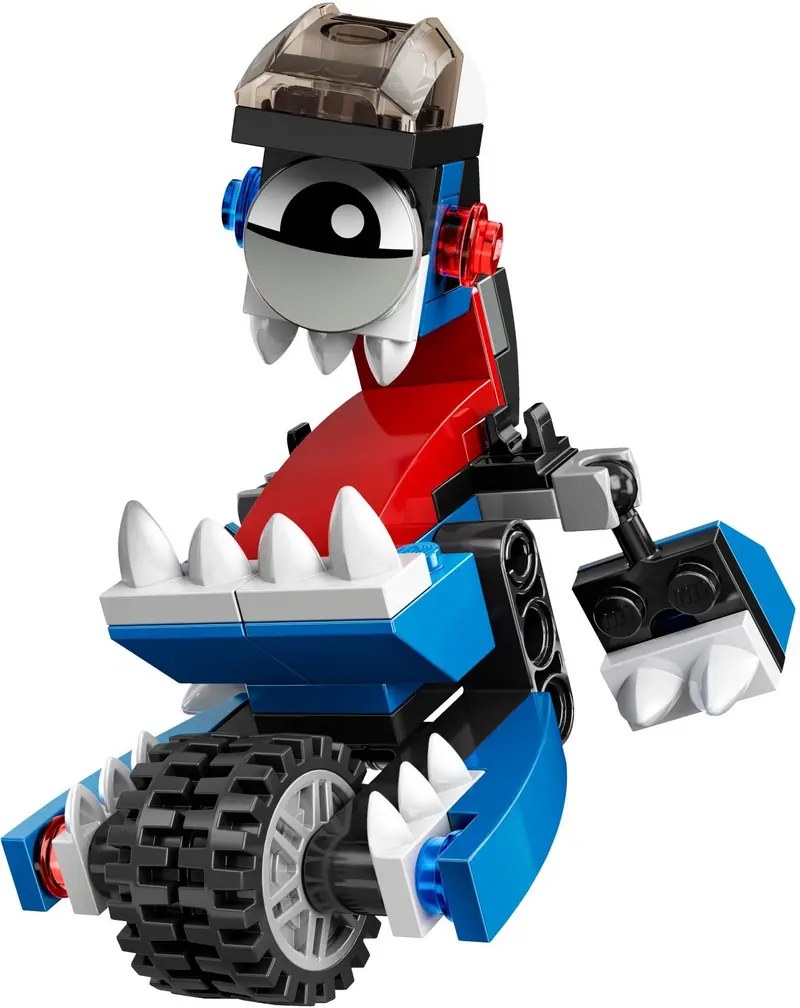 LEGO Mixels 41556 Tiketz set