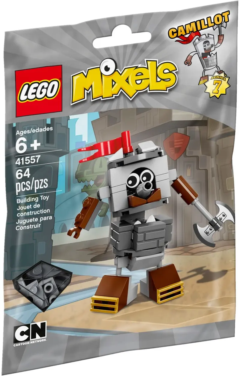LEGO Mixels 41557 Camillot set, image 2