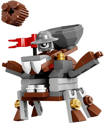 LEGO Mixels 41558 Mixadel set