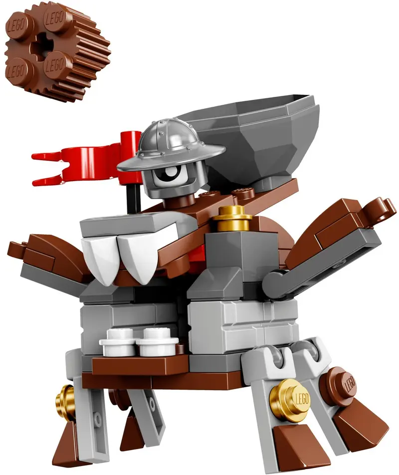 LEGO Mixels 41558 Mixadel set