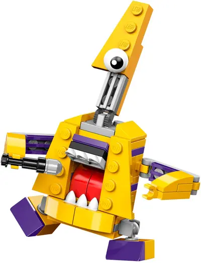 LEGO Mixels 41560 Jamzy set