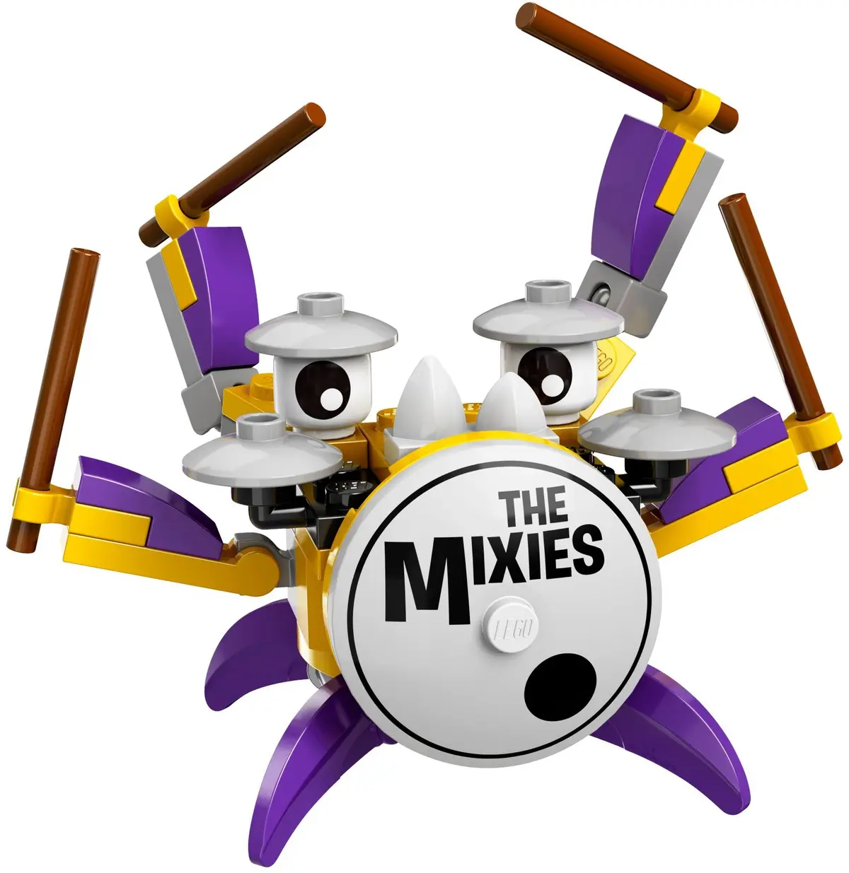 LEGO Mixels 41561 Tapsy set