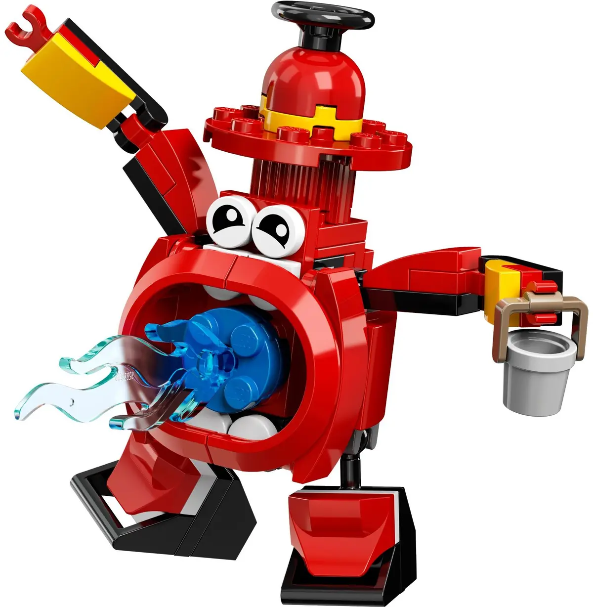 LEGO Mixels 41563 Splasho set