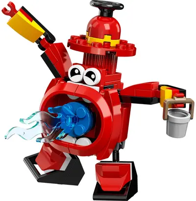 LEGO Mixels 41563 Splasho set
