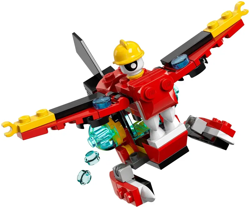 LEGO Mixels 41564 Aquad set
