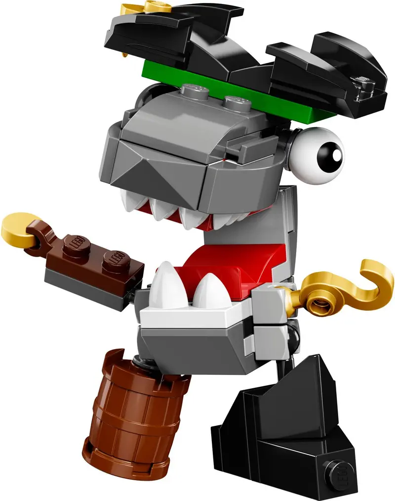 LEGO Mixels 41566 Sharx set