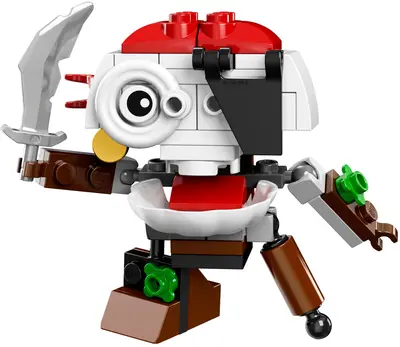 LEGO Mixels 41567 Skulzy set