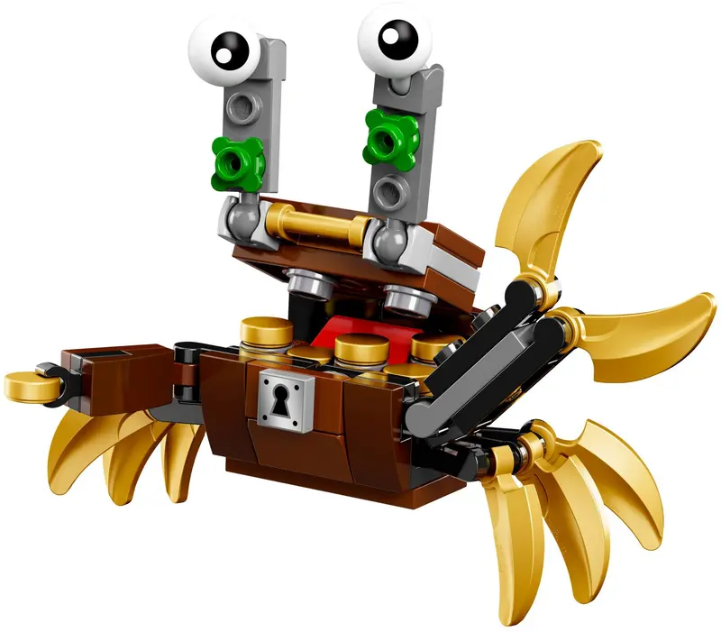 LEGO Mixels 41568 Lewt set