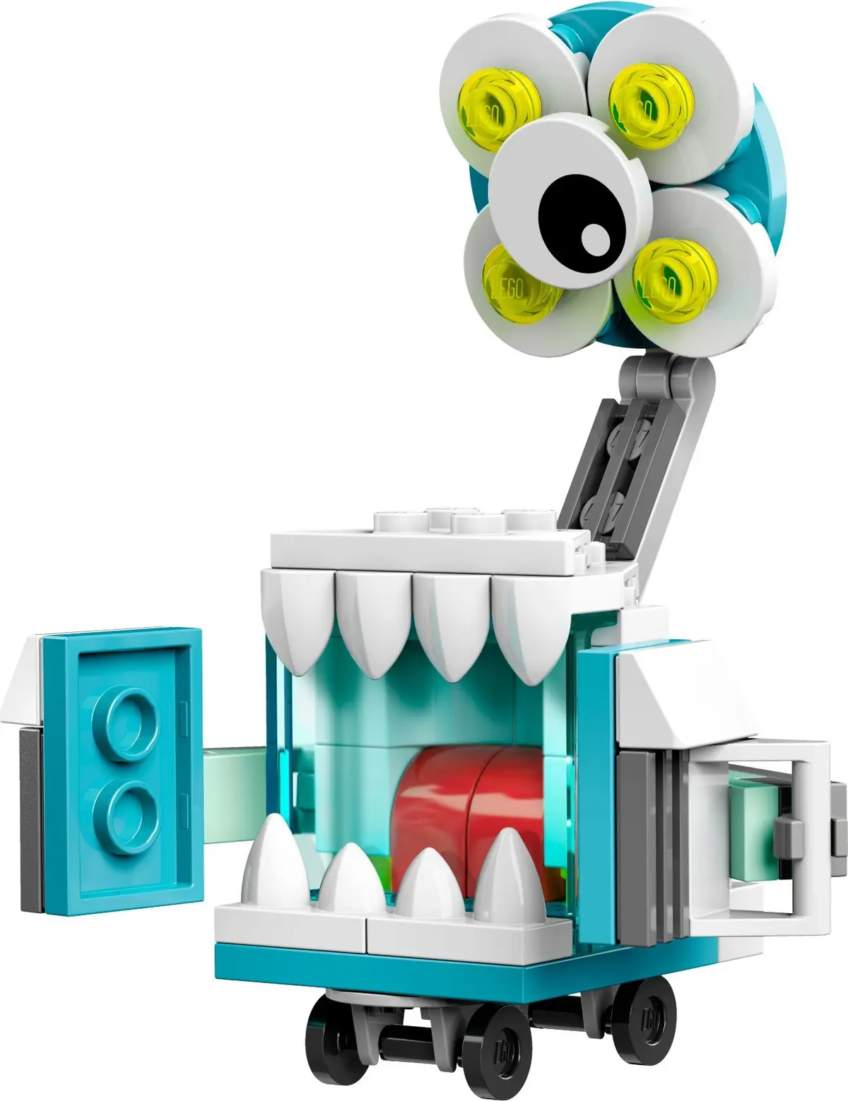 LEGO Mixels 41570 Skrubz set