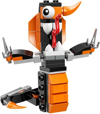 LEGO Mixels 41575 Cobrax set