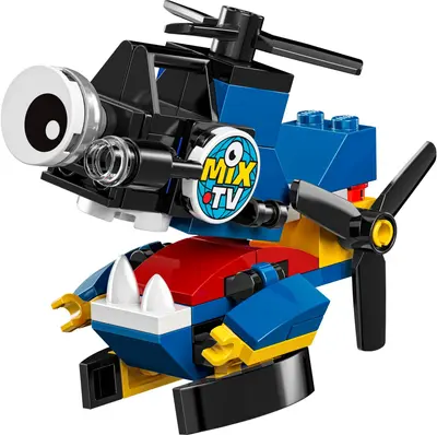 LEGO Mixels 41579 Camsta set