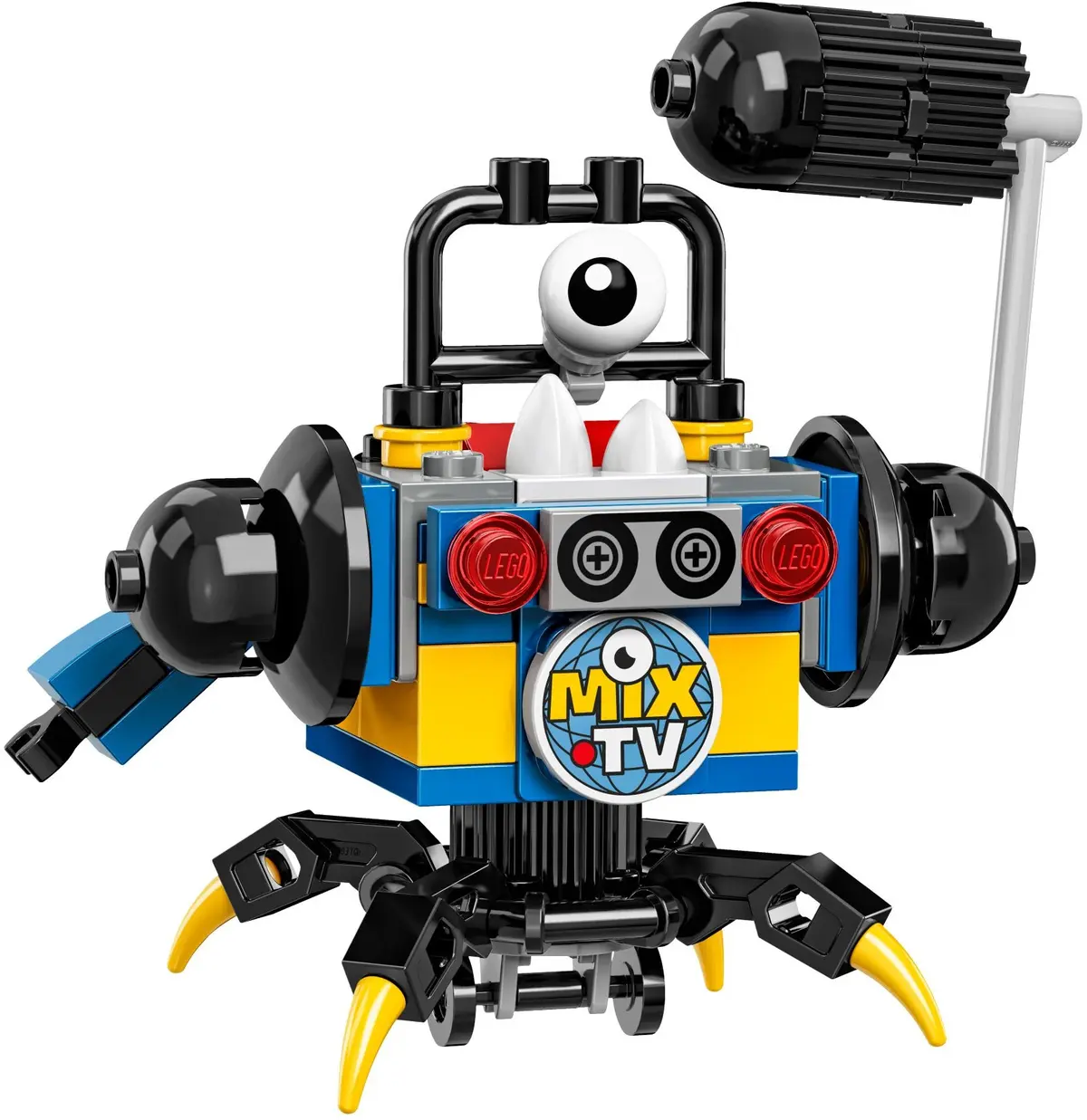 LEGO Mixels 41580 Myke set